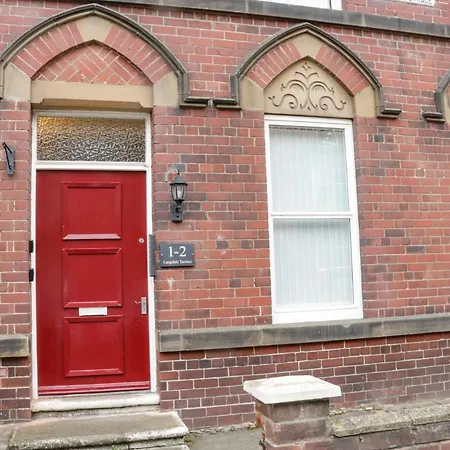 St Hilda's Corner House Lägenhet