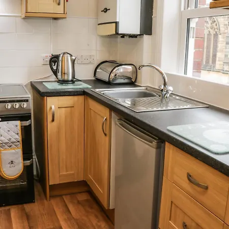 Lägenhet St Hilda's Corner House Whitby