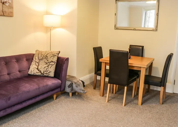 St Hilda's Corner House * Whitby