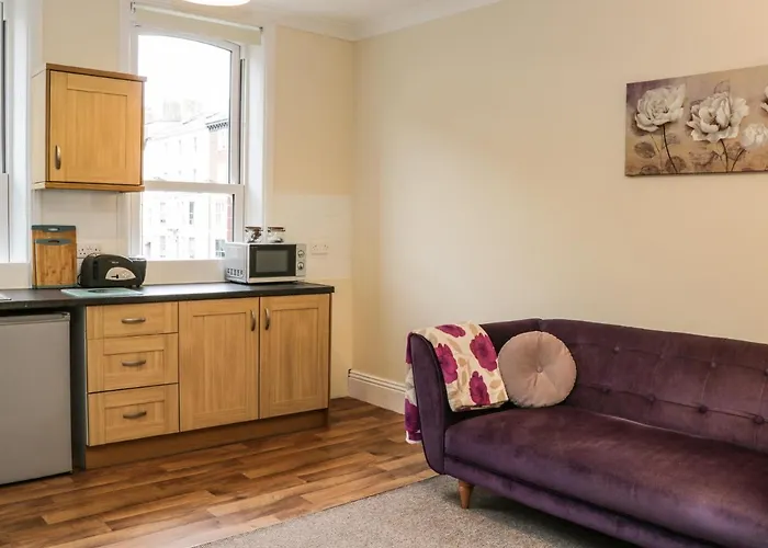 Lägenhet St Hilda's Corner House Whitby