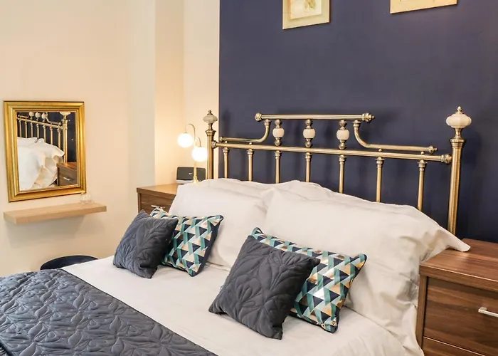 Lägenhet St Hilda's Corner House *