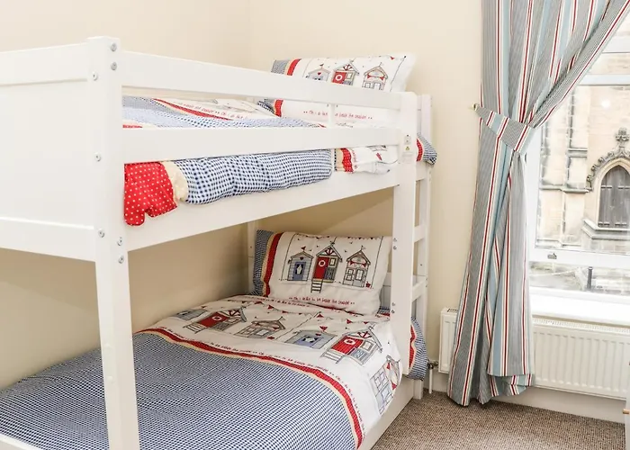 St Hilda's Corner House Lägenhet Whitby