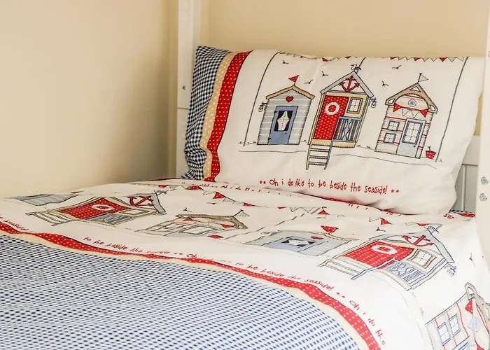 St Hilda's Corner House Lägenhet *