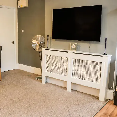 St Hilda's Corner House *