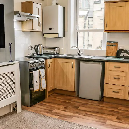 St Hilda's Corner House Appartement