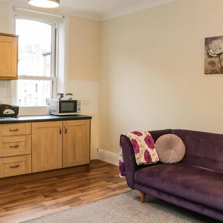 Appartement St Hilda's Corner House Whitby