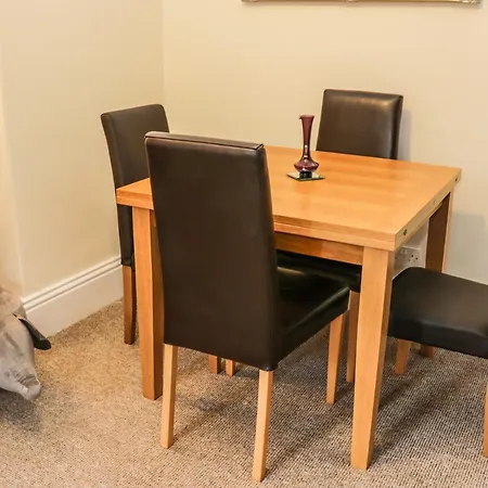 דירה St Hilda's Corner House