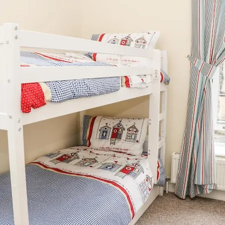 St Hilda's Corner House Appartement Whitby