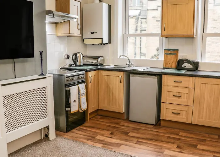 St Hilda's Corner House Appartement