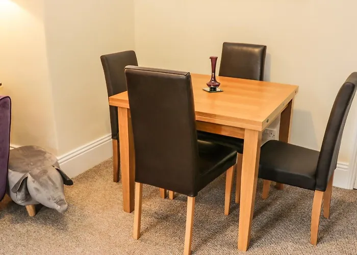 Appartement St Hilda's Corner House