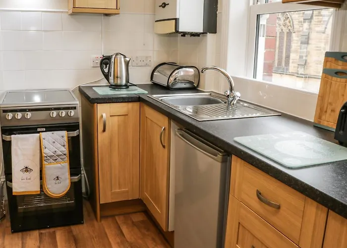 Appartement St Hilda's Corner House Whitby